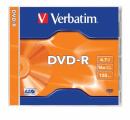 Verbatim DVD-R 16x normál tok